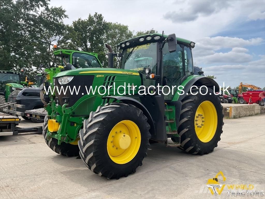 John Deere 6195 R Traktoren