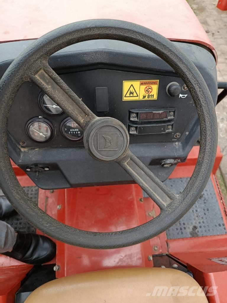 Ditch Witch RT 45 Grabenfräse