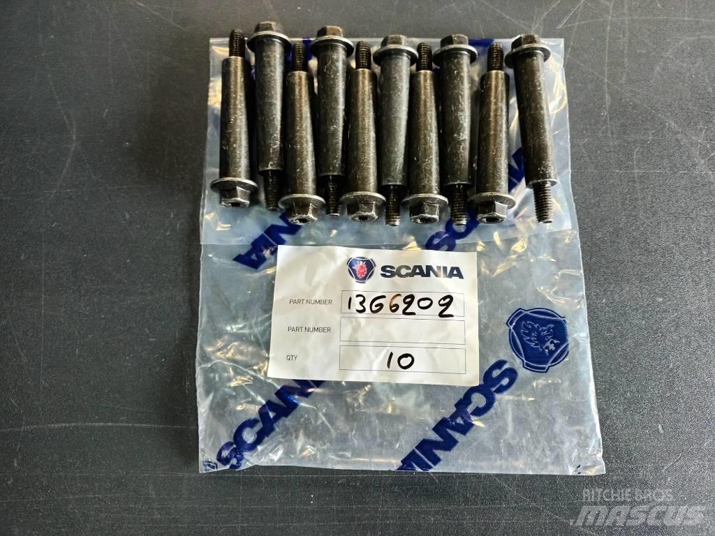 Scania SCREW 1366202 Chassis