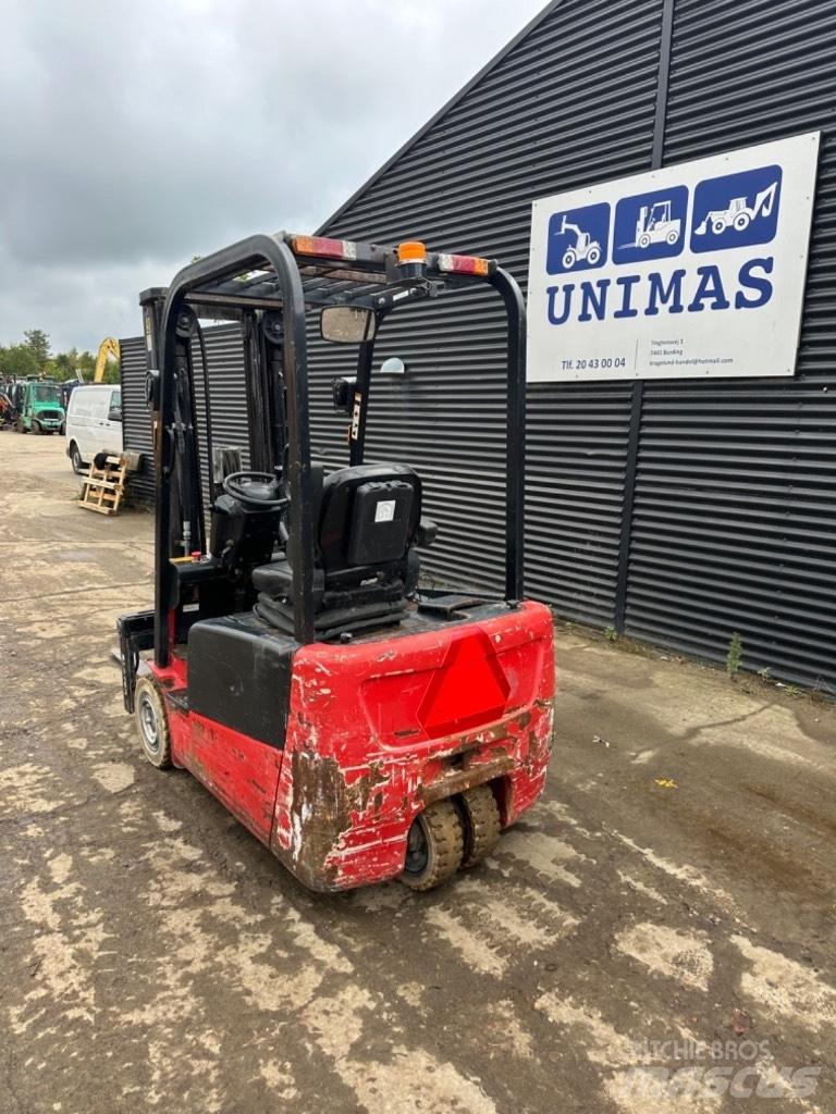 Hangcha FB18 Elektrische heftrucks