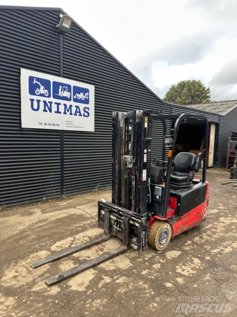 Hangcha FB18 Elektrische heftrucks