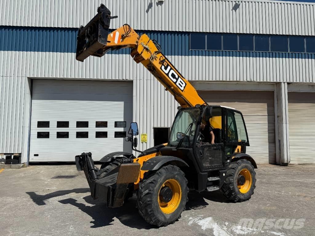 JCB 535-125 Teleskoplader