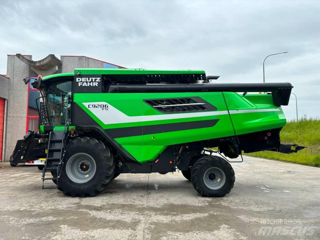 Deutz-Fahr C 9206 TS Mähdrescher