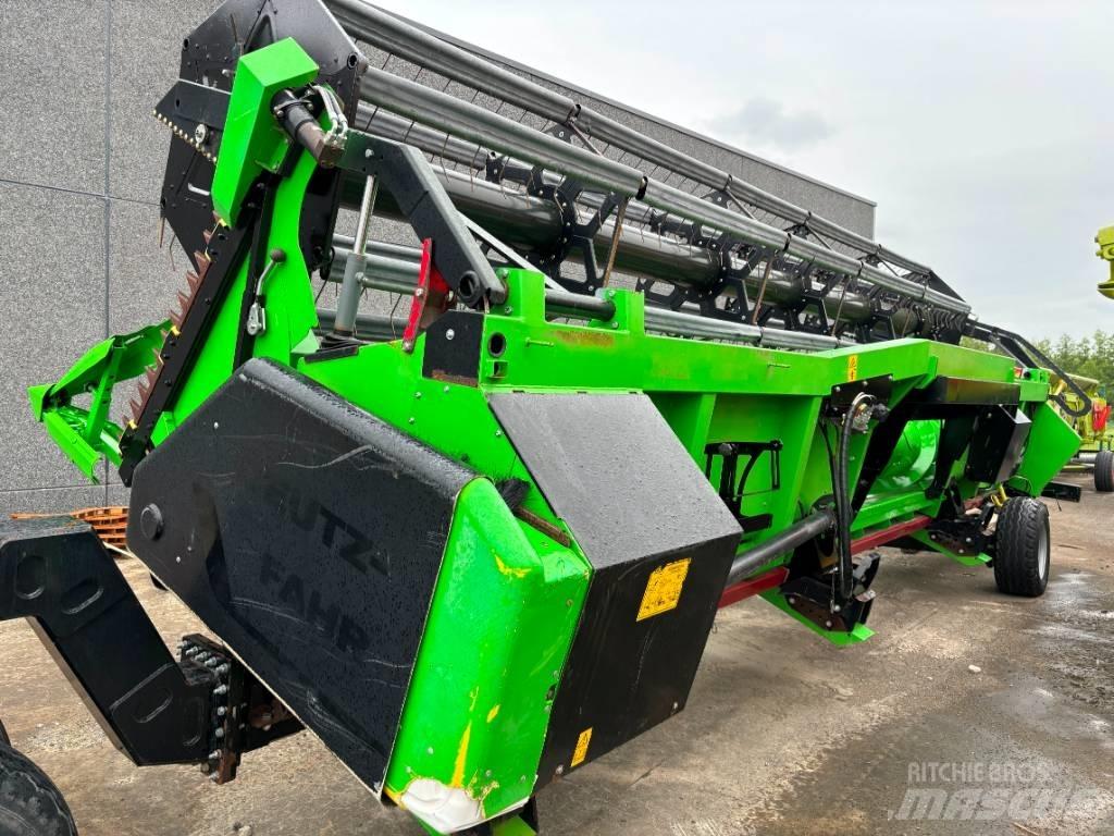 Deutz-Fahr C 9206 TS Mähdrescher