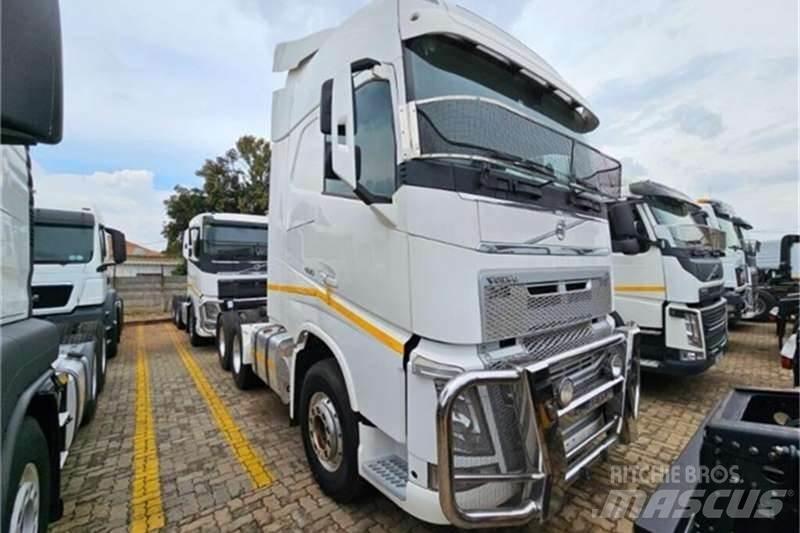 Volvo FH Andere Fahrzeuge