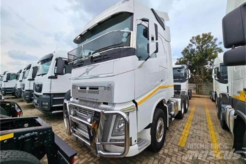 Volvo FH Andere Fahrzeuge