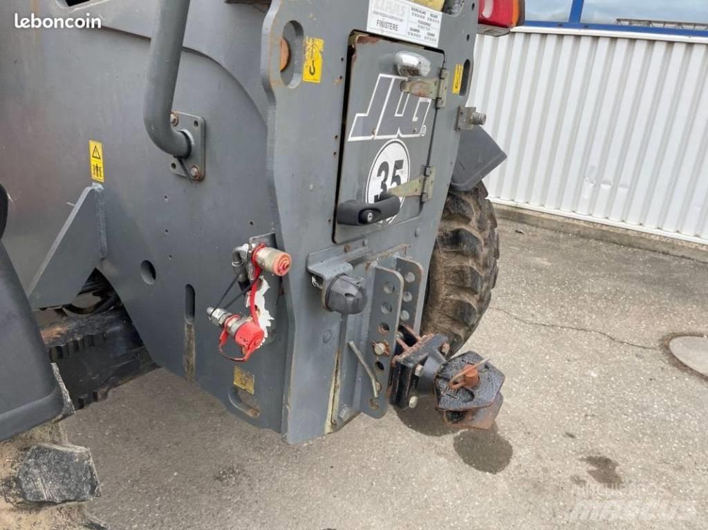 JLG 307 2007r.Parts Teleskoplader