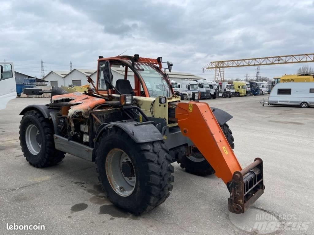 JLG 307 2007r.Parts Teleskoplader