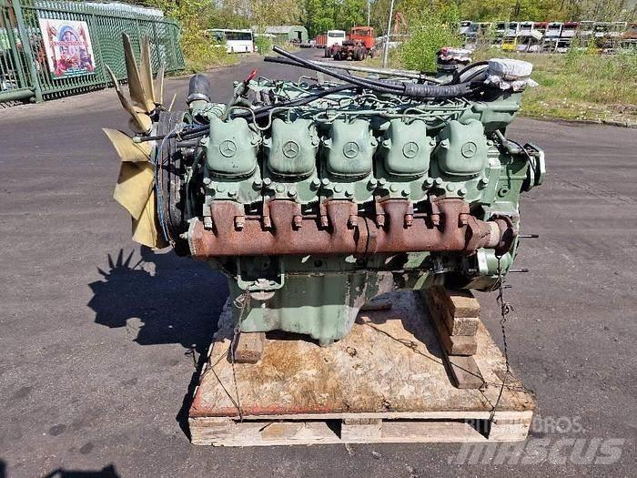 Engines OM423 Transport Sonstige