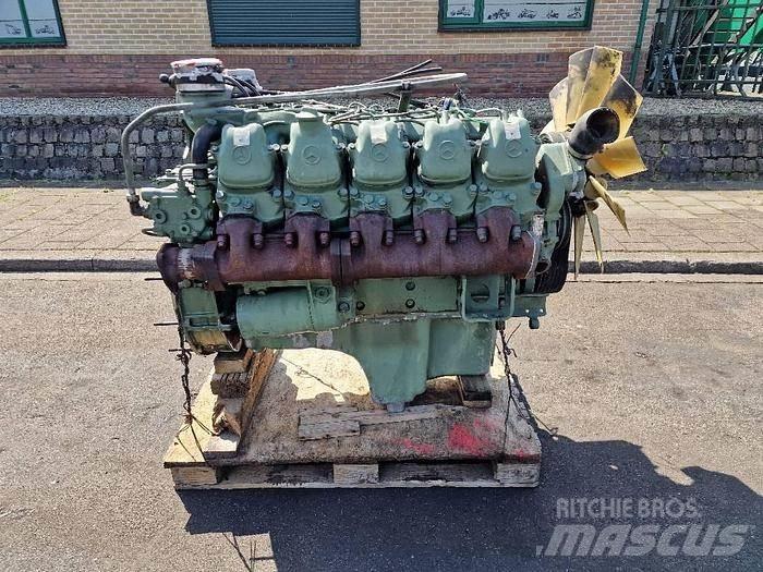  Engines OM423 Transport Sonstige