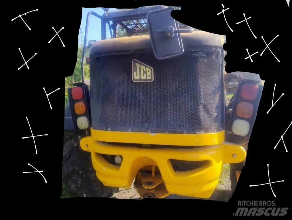 JCB 526 S Teleskoplader