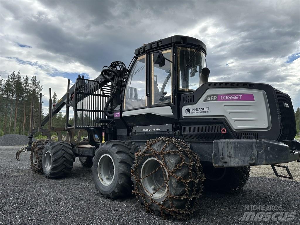 Logset 5 FP Forwarder