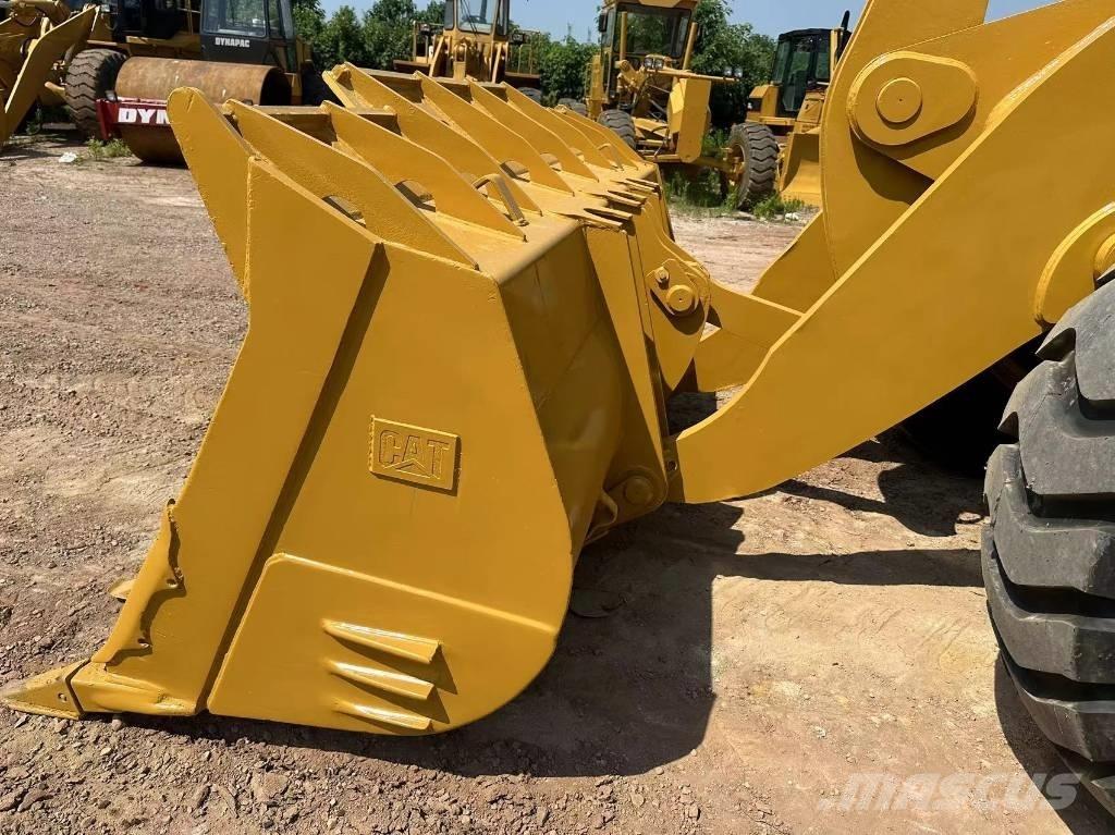 CAT 980H Radlader