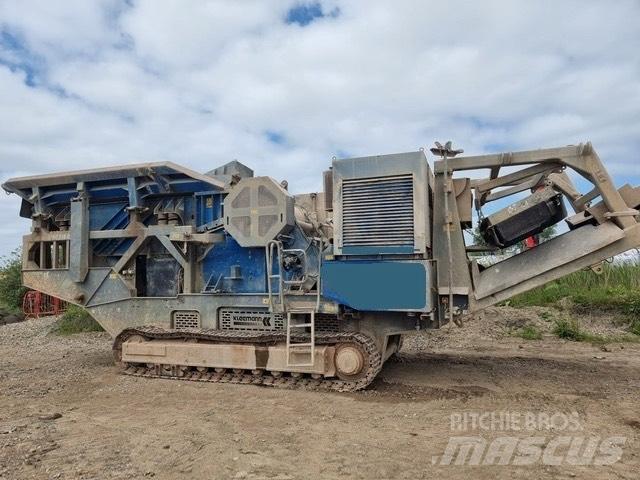 Kleemann MC 110 R Mobile Brecher