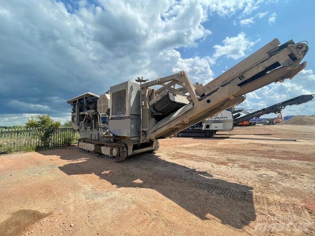 Kleemann MC 110 R Mobile Brecher