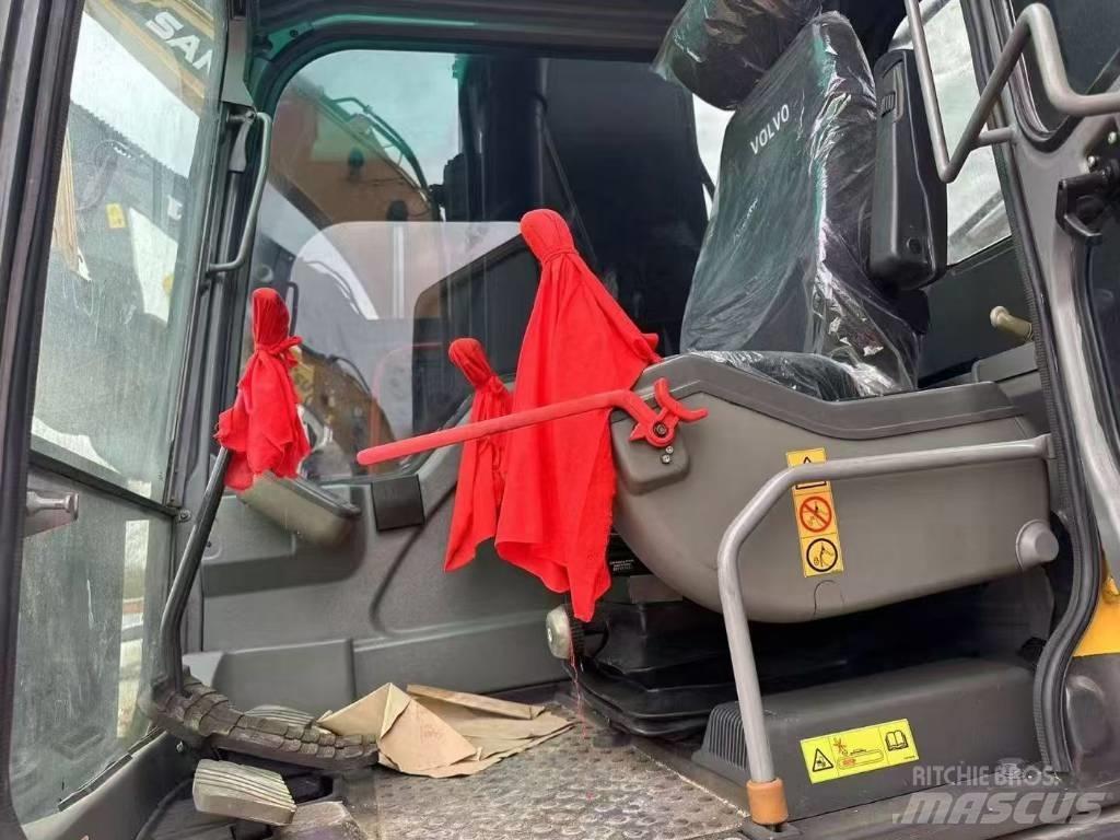 Volvo 240 Raupenbagger
