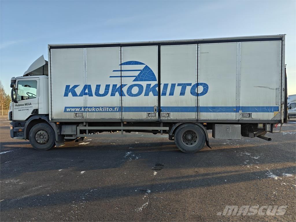 Scania P94 Kofferaufbau