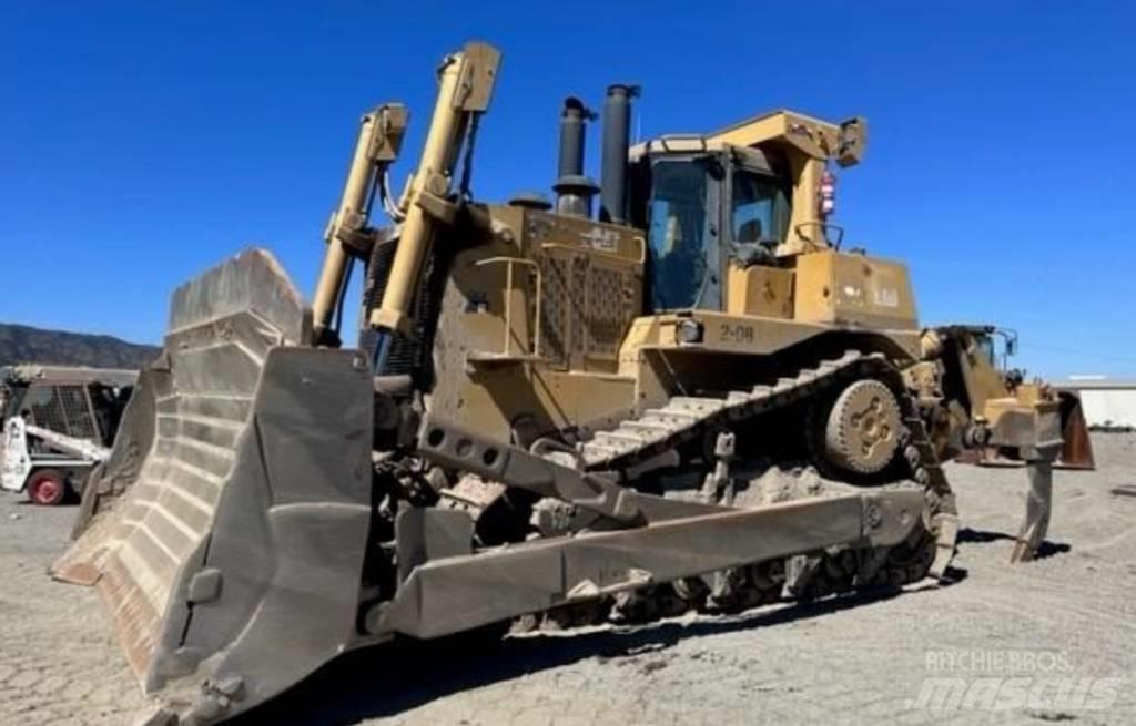 CAT D10T Bulldozer