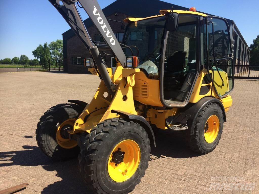 Volvo L 25 F Radlader