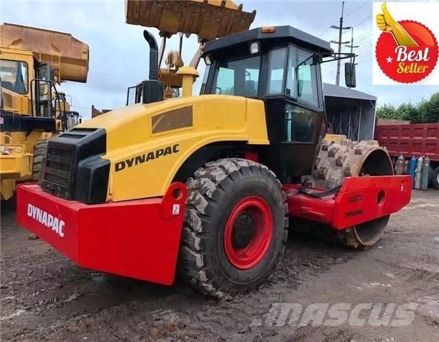 Dynapac CA 602 D Walzenzüge