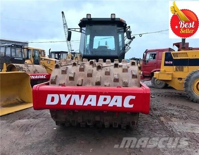 Dynapac CA 602 D Walzenzüge