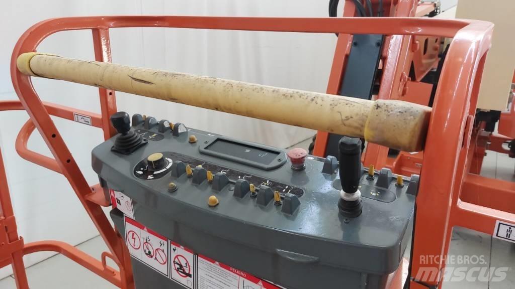 JLG 450 AJ Gelenkteleskoparbeitsbühnen
