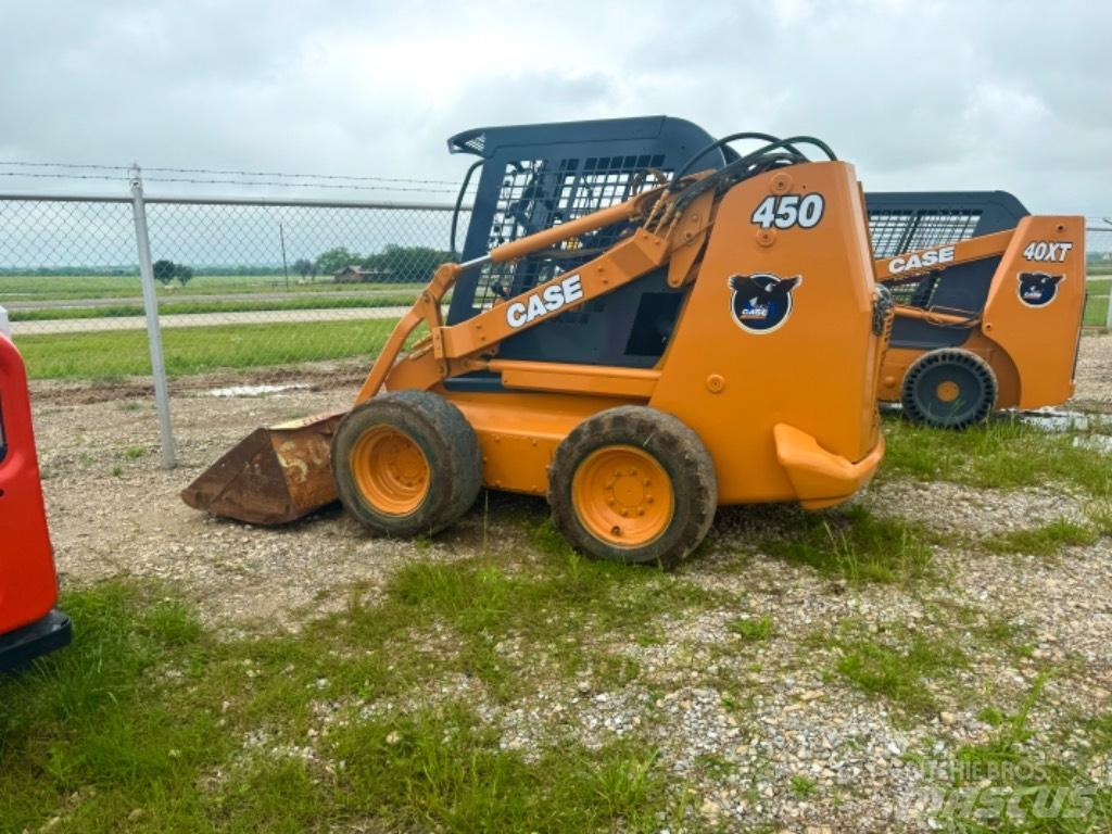CASE 450 Kompaktlader