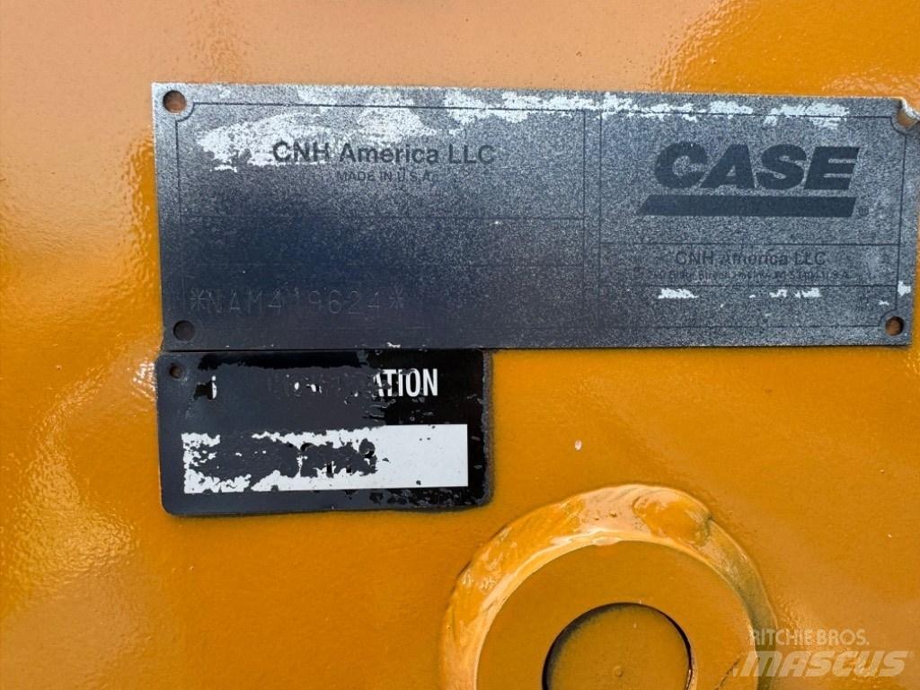CASE 450 Kompaktlader