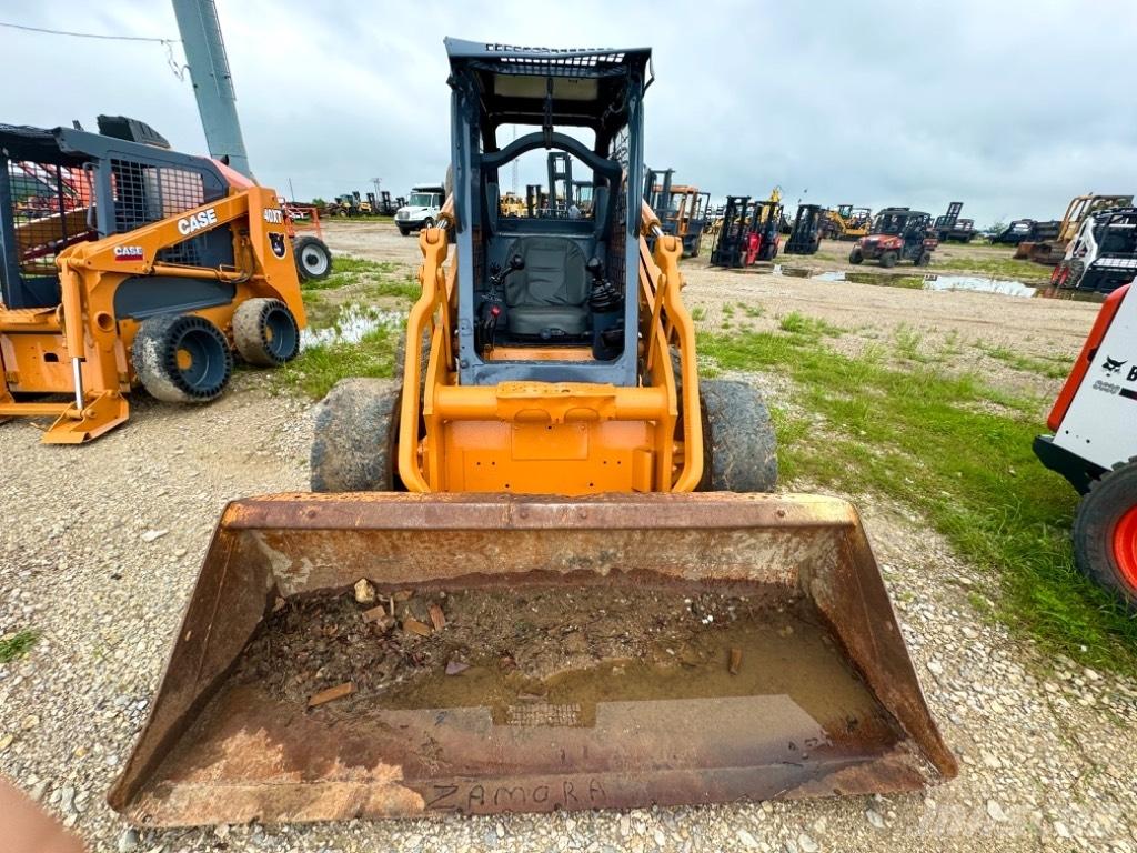 CASE 450 Kompaktlader