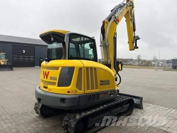 Wacker Neuson ET 65 Minibagger < 7t