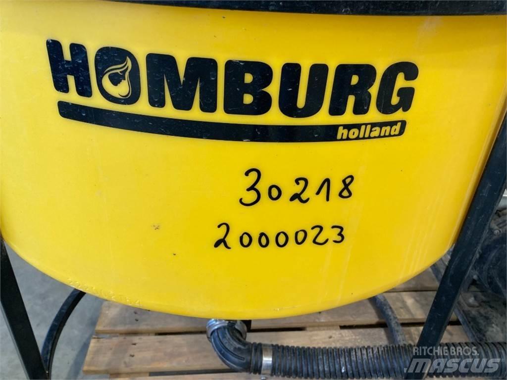 Homburg Handler 3 Sonstige Grünlandgeräte