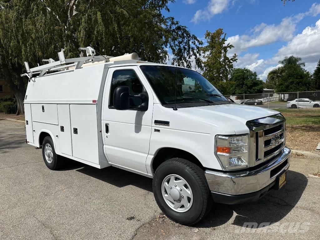 Ford E 350 Pickup/Pritschenwagen