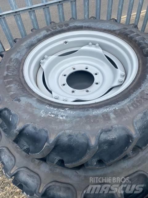 Mitas WHEELS & TYRES Reifen