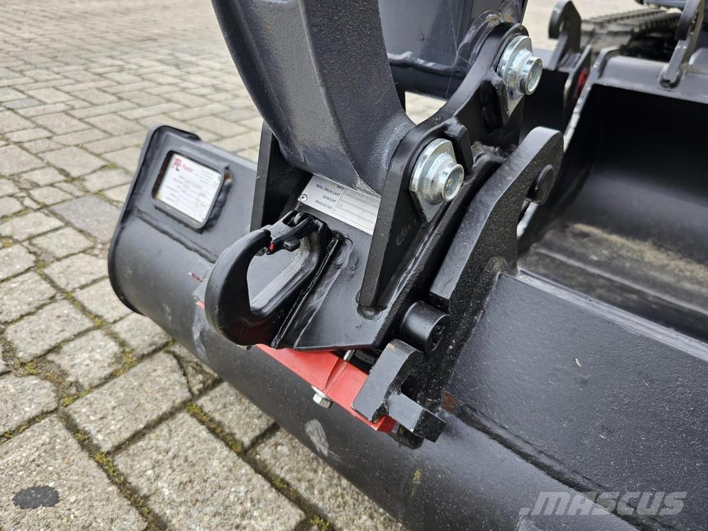 Schaeff TC08 Minibagger < 7t
