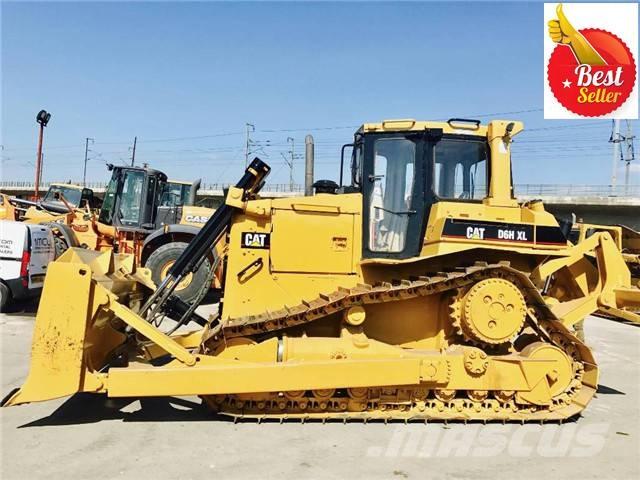 CAT D 6 H Bulldozer