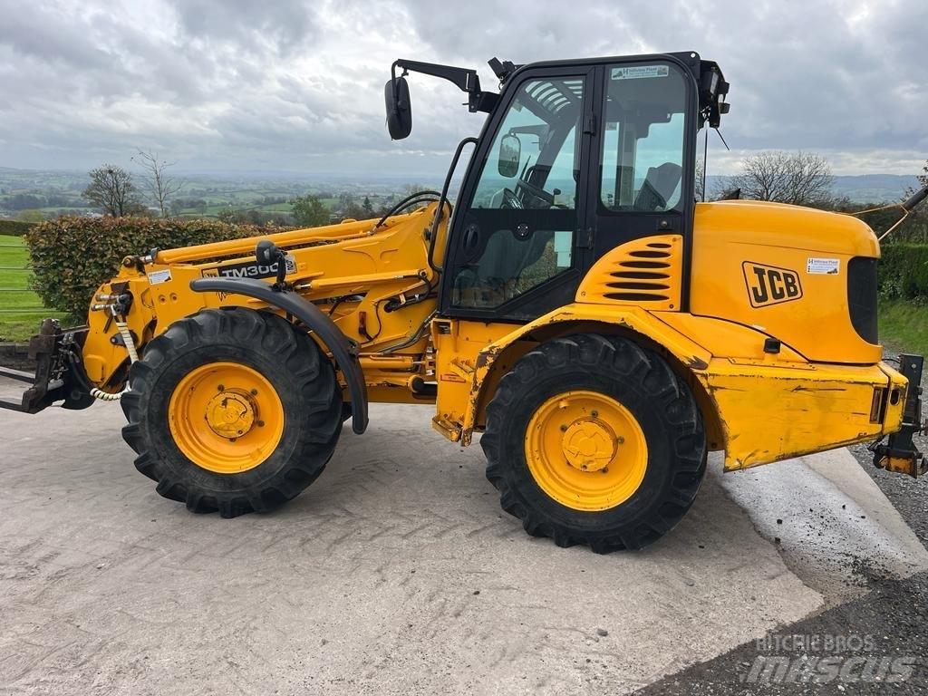 JCB TM 300 Teleskoplader für Landwirtschaft