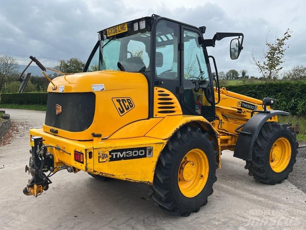 JCB TM 300 Teleskoplader für Landwirtschaft