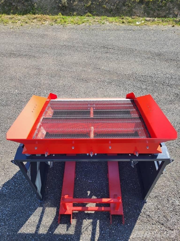 Xava Recycling LS16 Mobile Siebanlagen