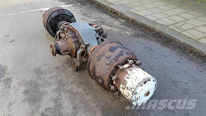  Axles BUS AXLE Transport Sonstige