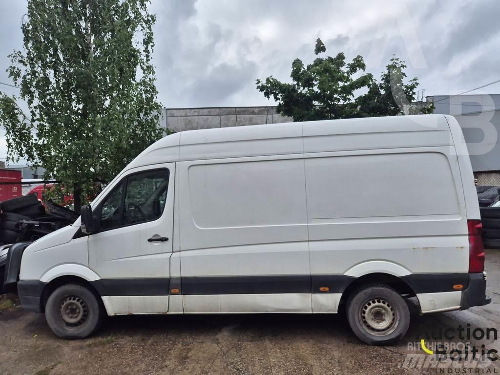 Volkswagen Crafter Kastenwagen