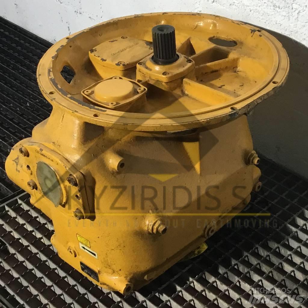 Linde 2PV 105 Hydraulik