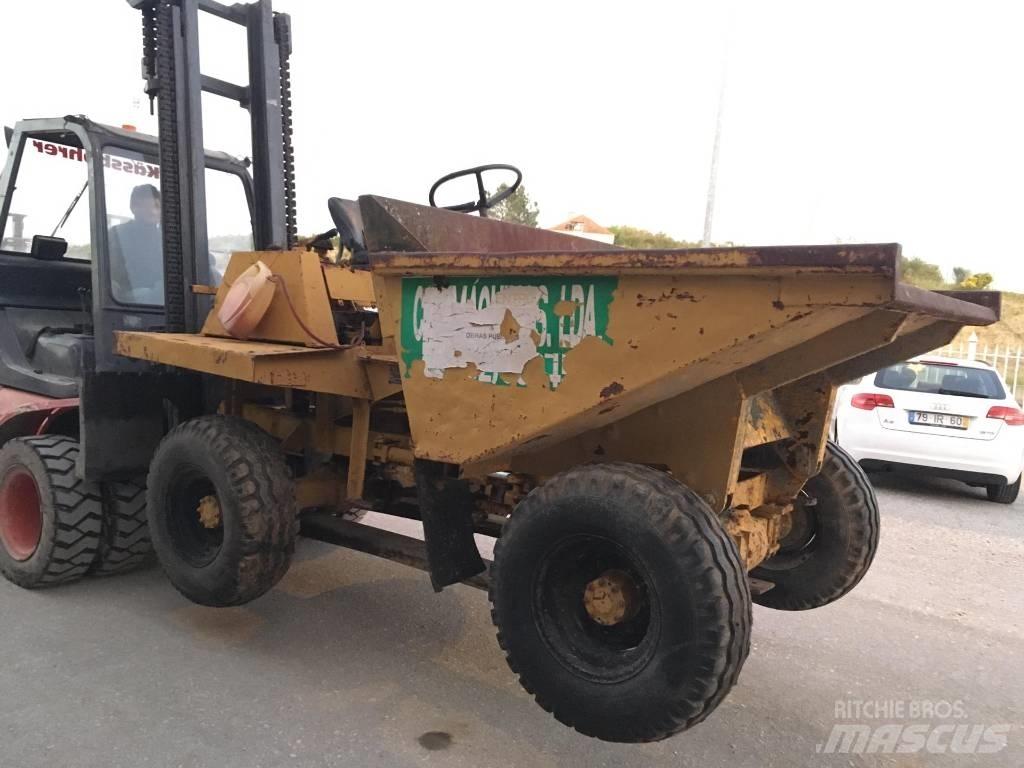 Benford TJ2500 2J Minidumper