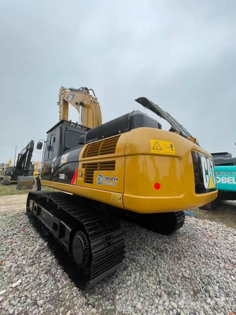 CAT 336 Raupenbagger