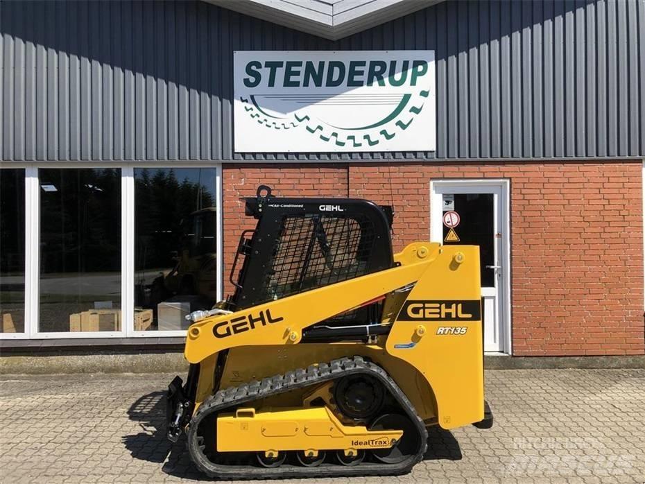 Gehl RT135 Kompaktlader