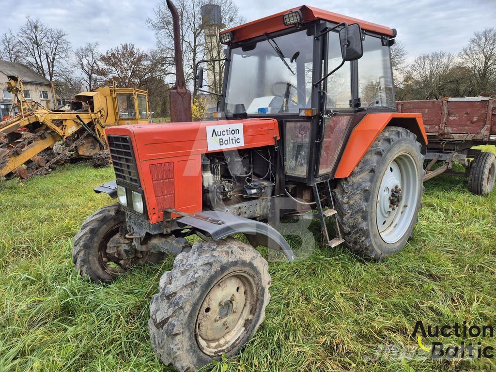 MTZ Belarus MTZ 82 Traktoren