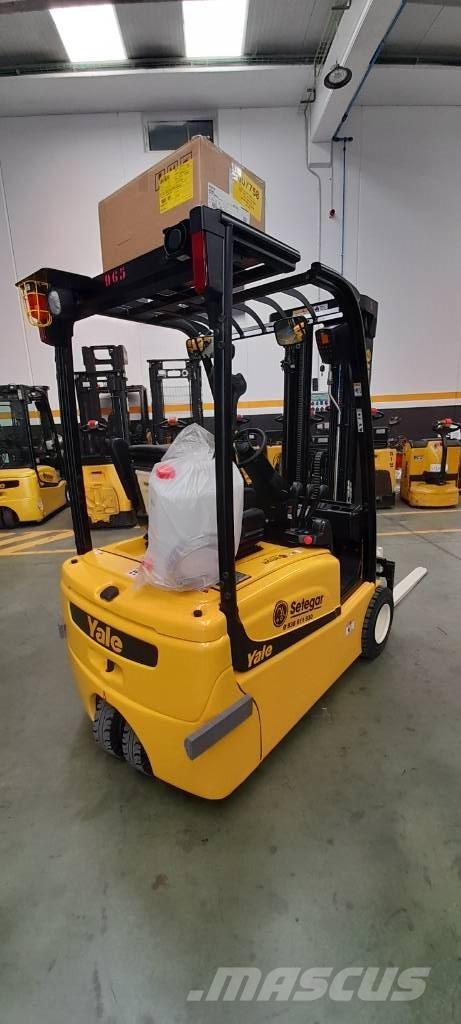 Yale ERP 20 VT Elektrische heftrucks