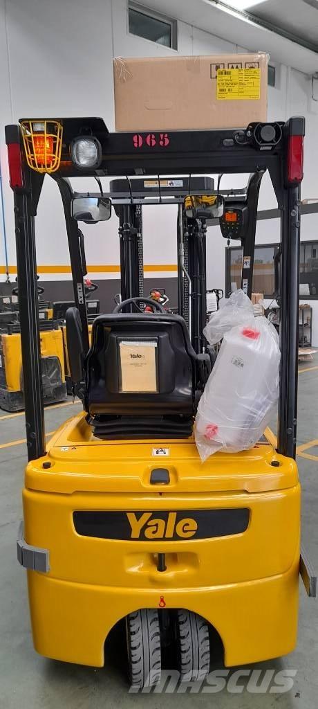 Yale ERP 20 VT Elektrische heftrucks