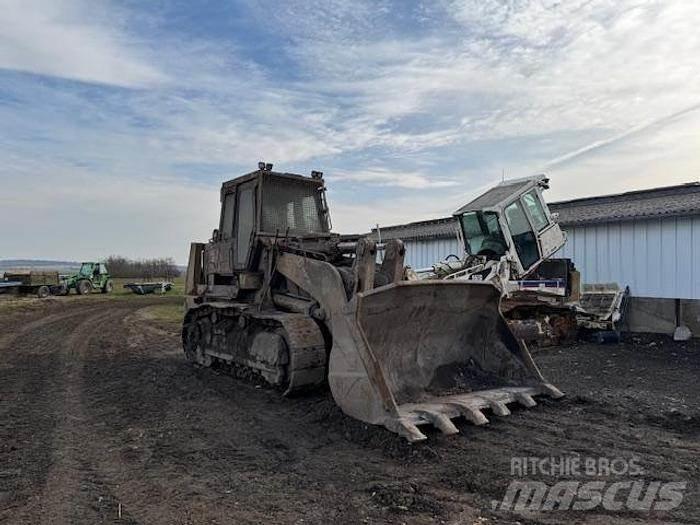CAT 973C - Radlader