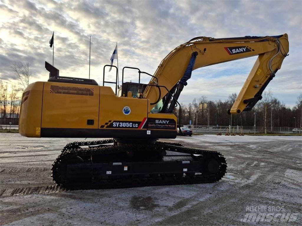 Sany SY305C Raupenbagger