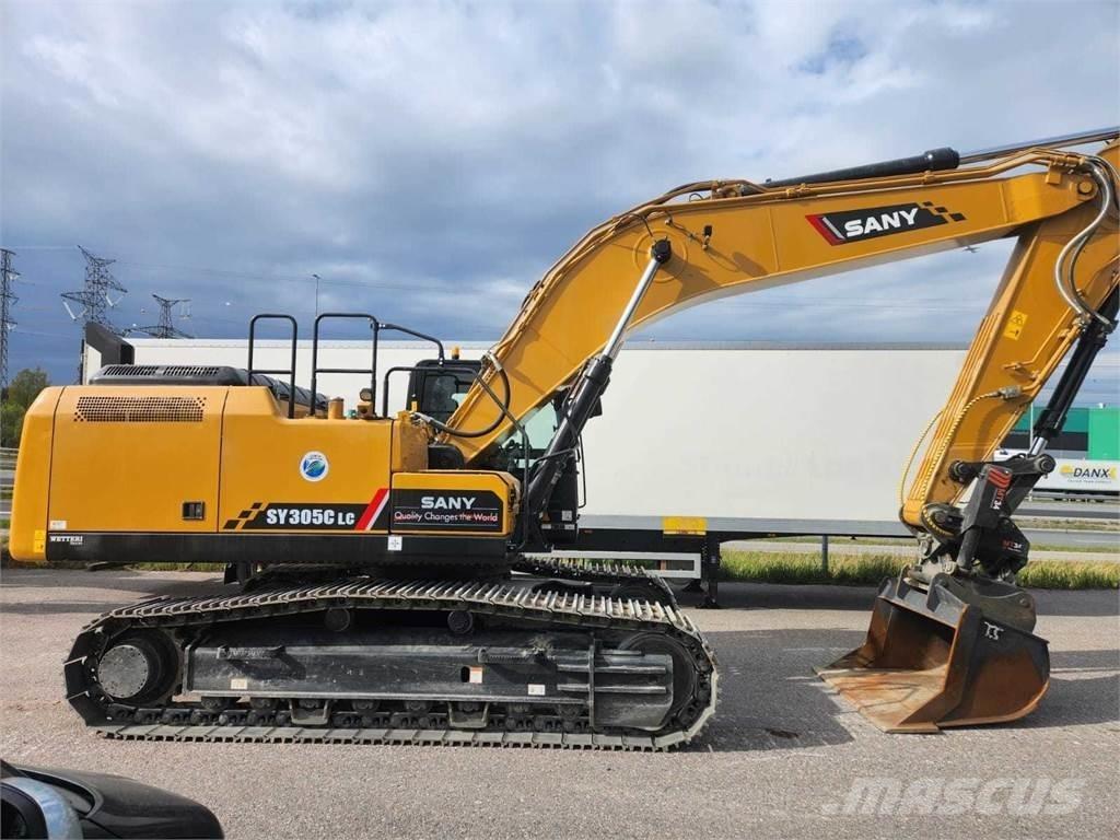Sany SY305C Raupenbagger